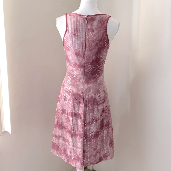 Chris Kole Couture elegant Detail Shimmer evening dress - Picture 4 of 5